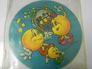 1980 The Pac Man Album PICTURE DISC NM/Generic Kid Stuff Records KPD 6012