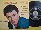 ELVIS PRESLEY EPA 9656 MADE IN GERMANY