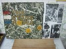 THE STONE ROSES stone roses RARE 1989 JIVE GERMANY LP WITH INNER SLEEVE