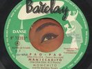 MONCHITO pao pao 45 killer LATIN SOUL exotica R&B POPCORN mod MAMBO JAZZ hear ??