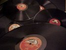 BUSCH QUARTET,REGINALD KELL, BRAHMS CLARINET QUINTET:HMV 78S MINT-