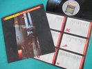 Depeche Mode (embossed), UK pressing Lp & insert - Black Celebration