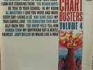 VARIOUS  CAPITOL2094     CHARTBUSTERS  VOL   4    M- $75.00