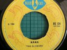 THE SLICKERS-NANA ORIG UK BLUE CAT 45 BOSS SOUNDS LISTEN