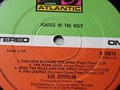 LED ZEPPELIN HOUSES OF THE HOLY UK PRESS N.MINT ViNyL/AuDiO ArChIVe PROG PSYCH