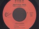 Rare Midwest Modern Soul Funk 45  Pure Energy  Love Games / Energize  CGT