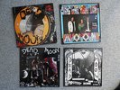 Dead Moon, Cramps, Psychedelic Psauna