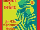 BOOKER T & THE MGS IN THE CHRISTMAS SPIRIT MEMPHIS CLASSIC  SUNDAZED LP