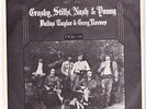 RARE JUKEBOX EP--CROSBY,STILLS,NASH & YOUNG--DEJA-VU 5 SONGS--ATLANTIC SD7-7200