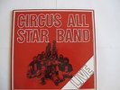 CIRCUS ALL STAR BAND Live 1978 SWISS PROGRESSIVE on ZYT 217 Ex/M