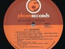 L.V. JOHNSON 