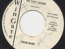 Hank MARR the Out Crowd 45 killer R&B mod HAMMOND dancer HEAR ??