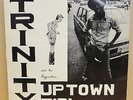 TRINITY - UPTOWN GIRL OG UK MAGNUM RECORDS LP DEAD1003