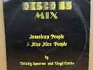 TRINITY SPARROW JAMAICAN PEOPLE OG UK SPECTRUM 12