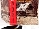 JOE WALSH (James Gang) barnstorm JAPAN '76 abc LP w/OBI rare  [FREE P+P]