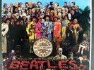 THE BEATLES - SGT. PEPPERS LONELY HEARTS CLUB BAND LP STEREO CAPITOL SMAS2653 VF