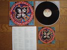 KISS Rock And Roll Over JAPAN LP w/ Gatefold Sleeve Sticker & Insert $4 Shipping
