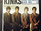 THE KINKS LP You Really Got Me 1964  Original Reprise tricolor mono mod rare