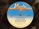 POETS & THE ROOTS WI DOIN IS DEFENDIN UK VIRGIN 12