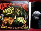 Country Joe & Fish, Music For The Mind, Orig UK Fontana LP, VG+/VG+, 1st Press