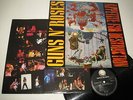 GUNS N´ ROSES/APPETITE FOR DESTRUCTION  LP 1987 GEFFEN 924 148-1 U
