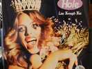 NM Hole / Live Through This LP • white vinyl U. K. pressing