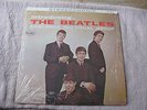 INTRODUCING THE BEATLES RECORD  SR 1062  STEREOPHONIC  STEREO  VJLP 1062  MINT