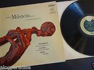 NATHAN MILSTEIN CAPITOL GREEN AND GOLD LABEL P8315 PROKOFIEV HANDEL VITALI EX NR