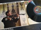 NATHAN MILSTEIN TCHAIKOVSKY STEINBERG CAPITOL FDS SP 8512 SIDE LOGO STEREO EX NR