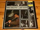 Eric Dolphy, 