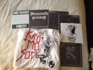 Mammoth Grinder Mind Eraser Sidetracked Insect Warfare Kromozom Power Trip