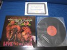 Guns n' Roses Live Like A Suicide US 12 inch EP Vinyl Signed Copy Axl Slash