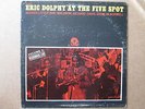 Eric Dolphy at the Five Spot Vol 2 MONO PRESTIGE orig 1st DG RVG