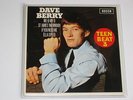 7”  EP  TEEN BEAT  3  - Dave Berry   Promo – Wie NEU 