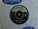 DELICATES, BLACK & WHITE THUNDERBIRD / RONNIE IS MY LOVER, LONDON LABEL