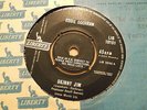 EDDIE COCHRAN  45 rare  7  liberty NERVOUS BREAKDOWN  crisp EXCELLENT MINUS 