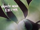 DEPECHE MODE  EXCITER.  DOUBLE ALBUM IN MINT CONDITION