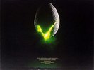 JERRY GOLDSMITH ALIEN ORIGINAL SOUNDTRACK LP 20TH CENTURY FOX RECORDS T-593 EX