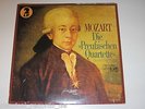 SEALED 2LP EURODISC MOZART PRUSSIAN STRING QUARTETS SUSKE-QUARTET MINT