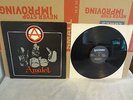 ORIG 1980 AMULET SHADOW RECORDS AC-00084 PRIVATE PRESS PSYCH LP EVANSVILLE IN