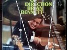 Brian Bennett Change of direction UK 67 LP Mod Sitar Freakbeat jazz Stereo orgnl
