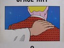 SPACE ART : Play Back (GATEFOLD SLEEVE) Carrere - Minimal Synth Electro