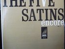 The Five Satins - Encore Vol 2 Ember 401 Mint