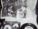 Vintage 80s THE TEEN IDLES 7