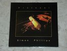 Simon Phillips Protocol RARE Vinyl Album featuring TAMA, Zildjian, REMO, PROMARK