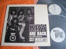 KISS – KISS ARE BACK   THE LONG AWAITED CRAZY CRAZY NIGHTS   Japan