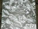 INFEST-Days Turn Black 1 Sided 7