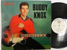 BUDDY KNOX 1st orig 1957 Rockabilly Promo LP w/ Photo CC