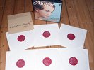 MOZART - Ingrid Haebler complete piano sonatas PHILIPS s/t 6-LP Box unplayed