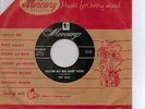 Rockabilly Roy Moss 45 